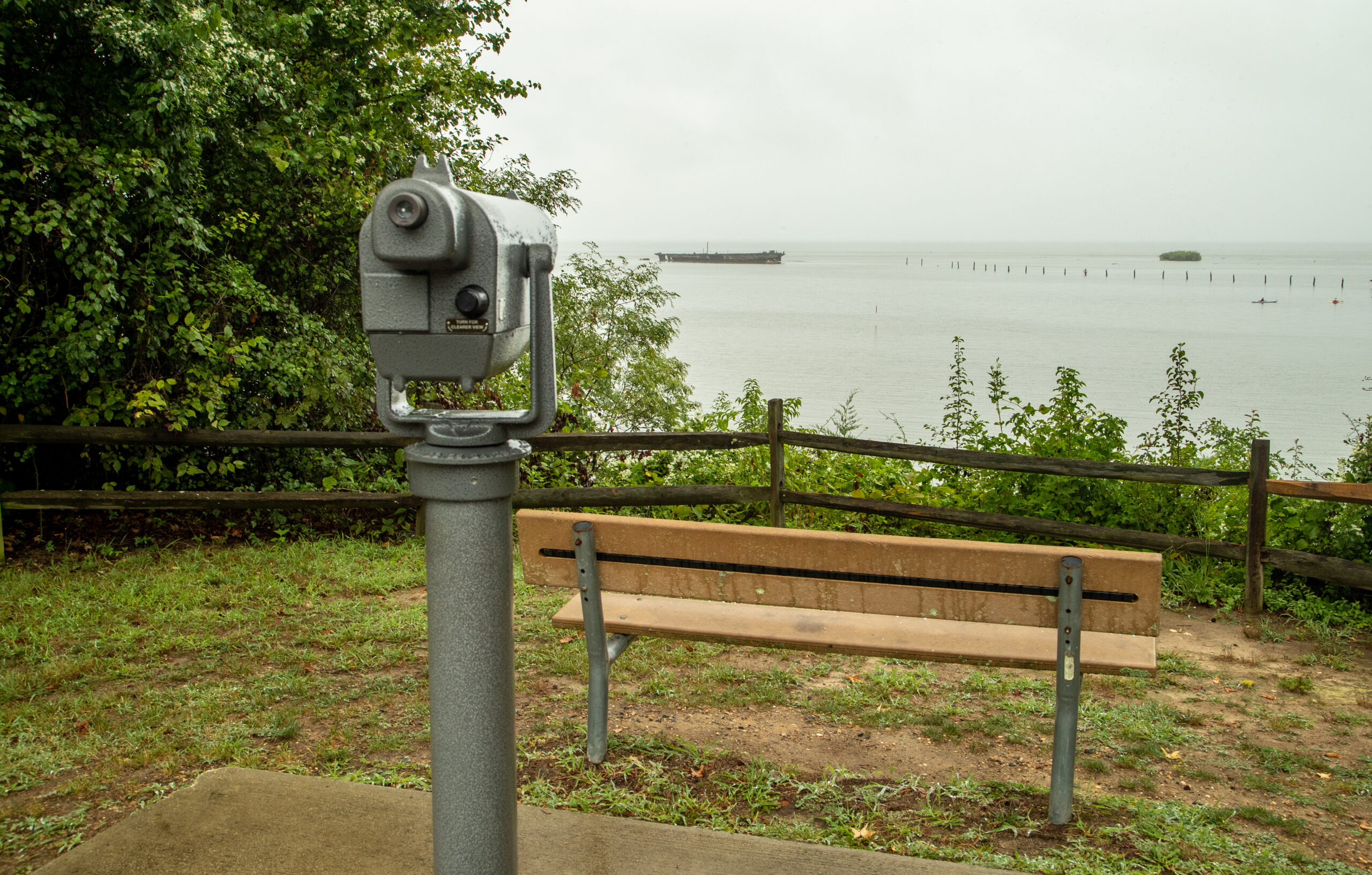 image of Flagpole Overlook